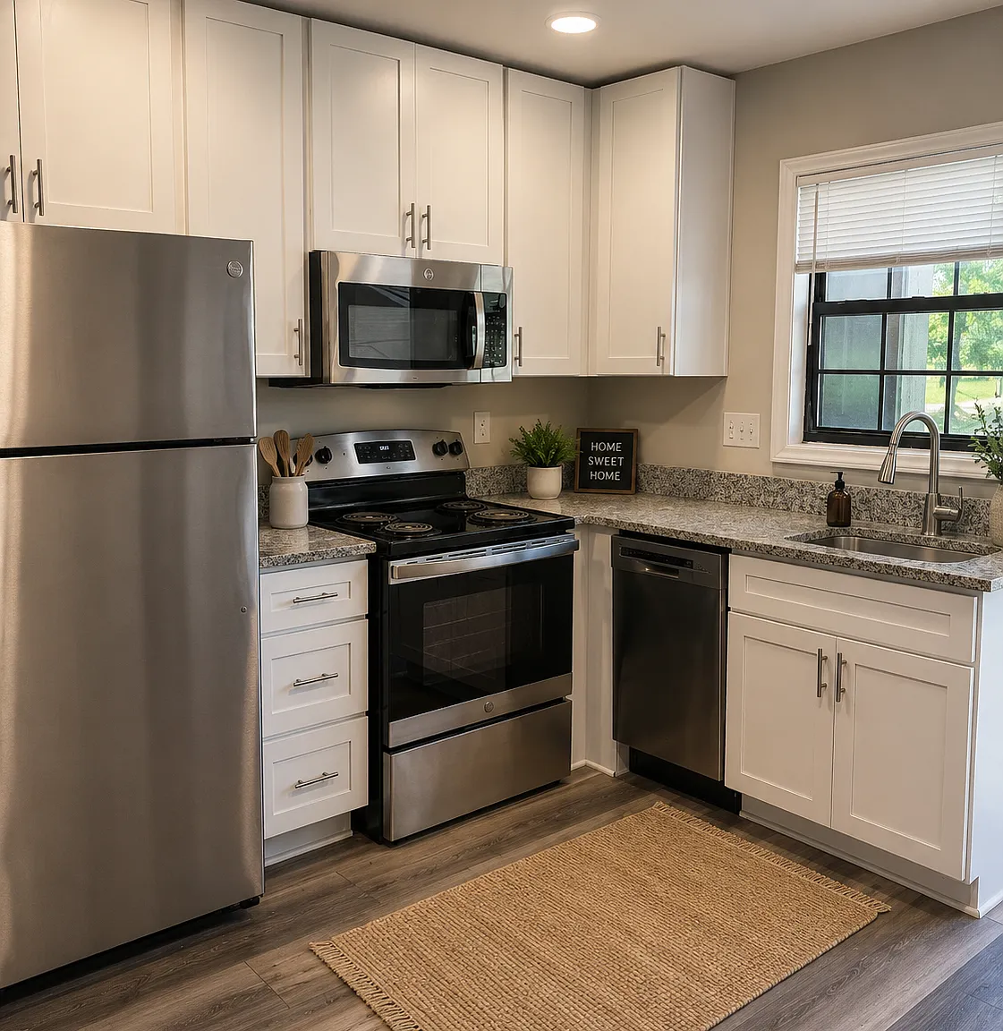 1 bed, $1,295 — Photo 2