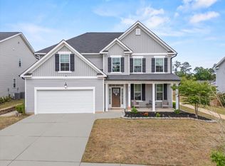437 Arrowwood Drive, Grovetown, GA 30813