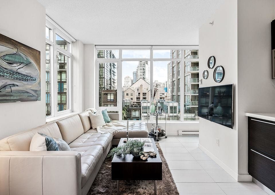 1st image of 1252 Hornby St #602