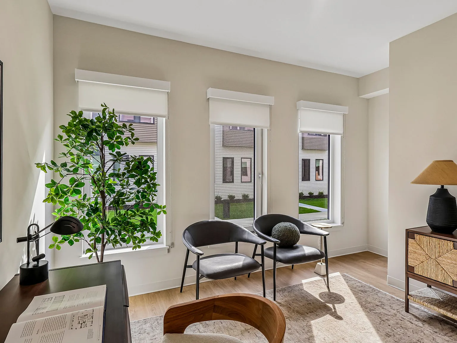 Orris Townhomes — Photo 4