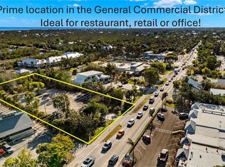 1625 Periwinkle Way, Sanibel, FL 33957