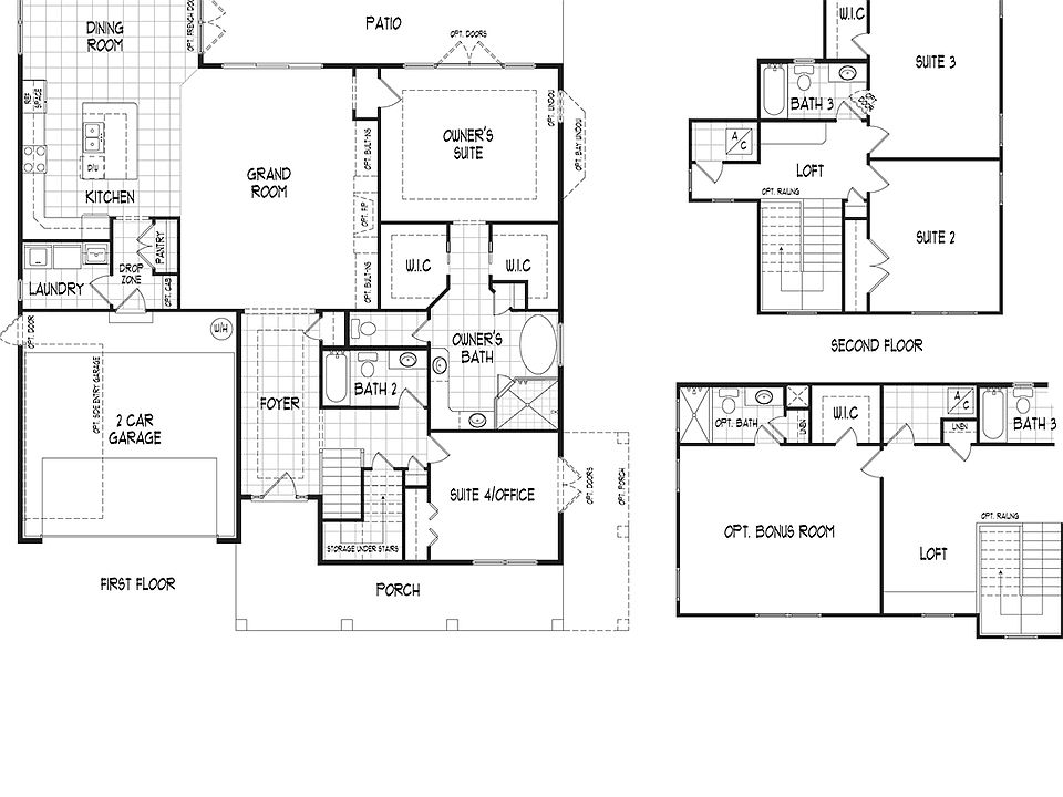 Floor Plan.