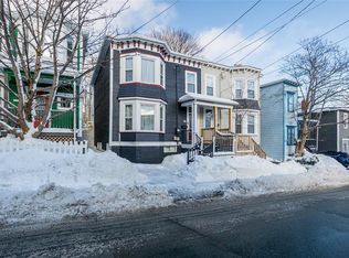 100 Hamilton Avenue, St. John's, NL A1E1H9