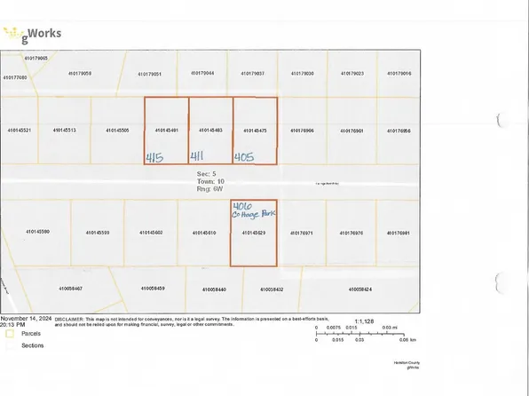 406 Cottage Park Dr, Aurora, NE 68818