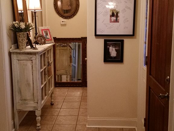 Front foyer