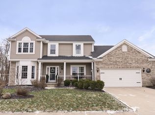 875 Dunvegan Cir, Pickerington, OH 43147