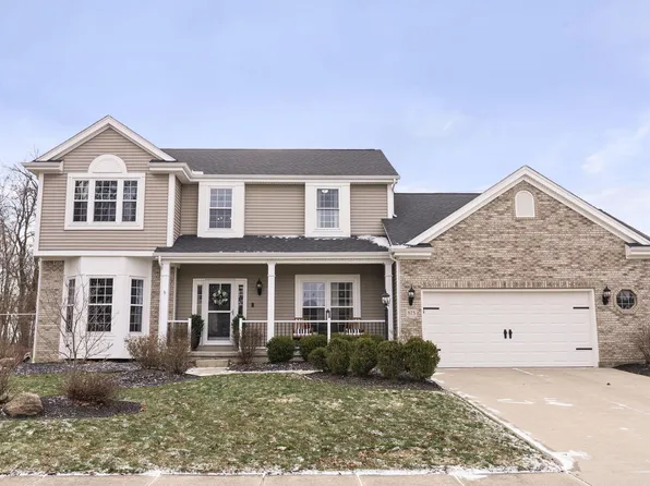 875 Dunvegan Cir, Pickerington, OH 43147
