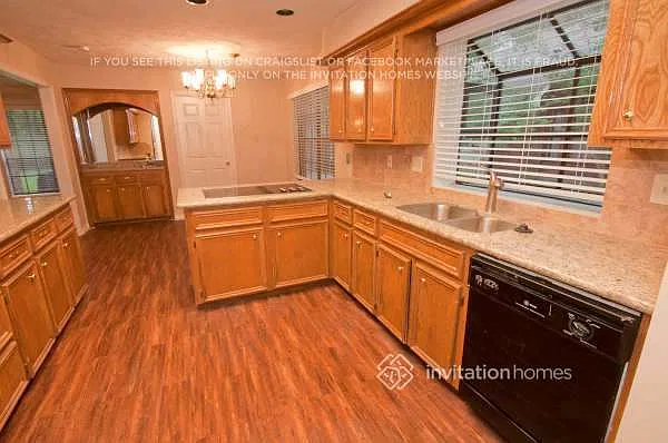 3660 Postwood Dr Spring, TX 77388 — Photo 4