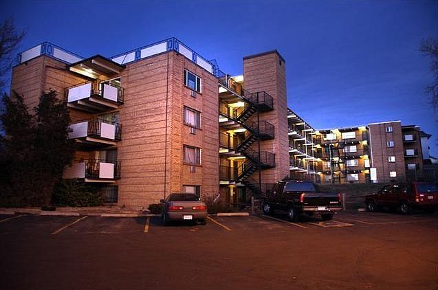 One condo building - 50 units