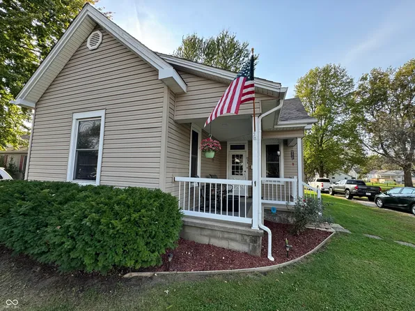 834 S Lynn St, Seymour, IN 47274