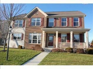 11238 Hearthstone Dr, Fishers, IN 46037