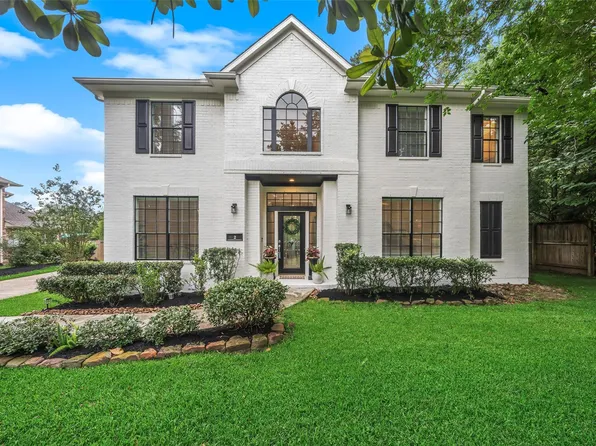 2 N Chantsong Cir, Spring, TX 77382