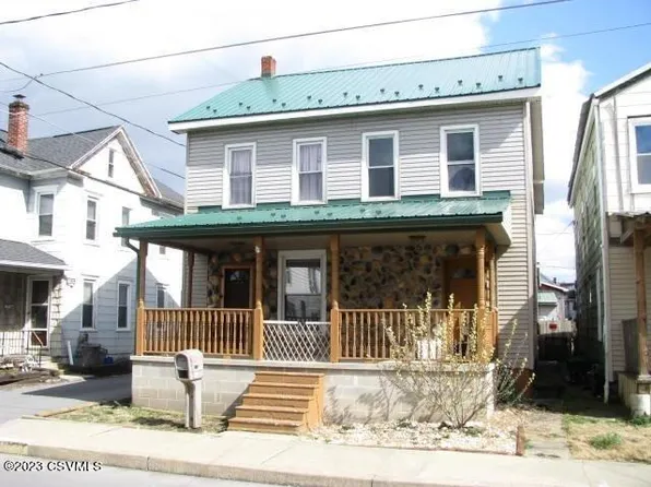 142 N 5th St, Sunbury, PA 17801