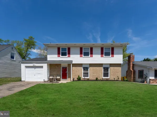 1908 Champlain Dr, Severn, MD 21144
