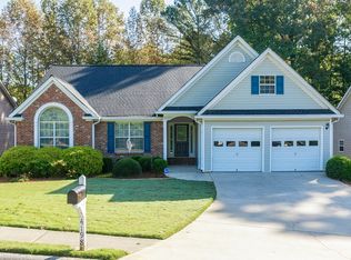 4198 McEver Park Dr, Acworth, GA 30101