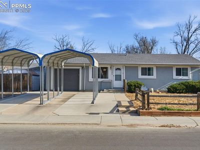 1505 Widefield Dr, Colorado Springs, CO, 80911