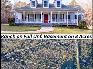 1583 Sullivan Mill Rd, Senoia, GA 30276