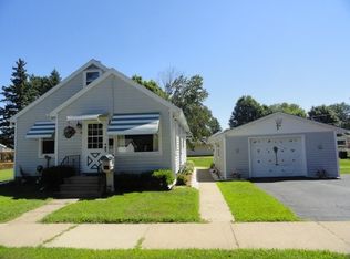 819 Cottage St, Merrill, WI 54452