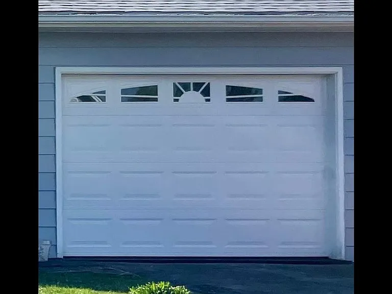 Single Car Garage
