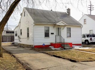 12406 Coleen Ave, Warren, MI 48089