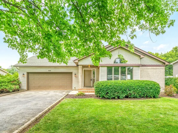 668 Lasalle Dr, Somonauk, IL 60552
