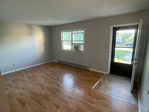 Family room/front entrance