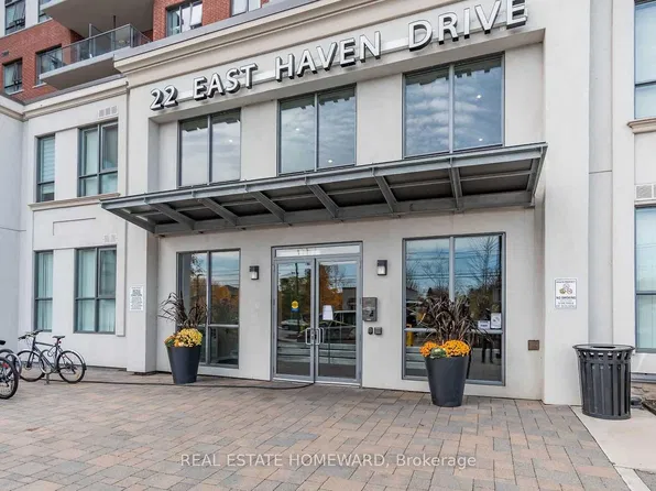 22 E Haven Dr #113, Toronto, ON M1N 0B4