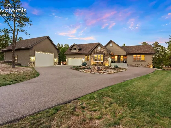 15685 Pole Pine Point, Colorado Springs, CO 80908