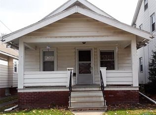933 National Ave, Toledo, OH 43609