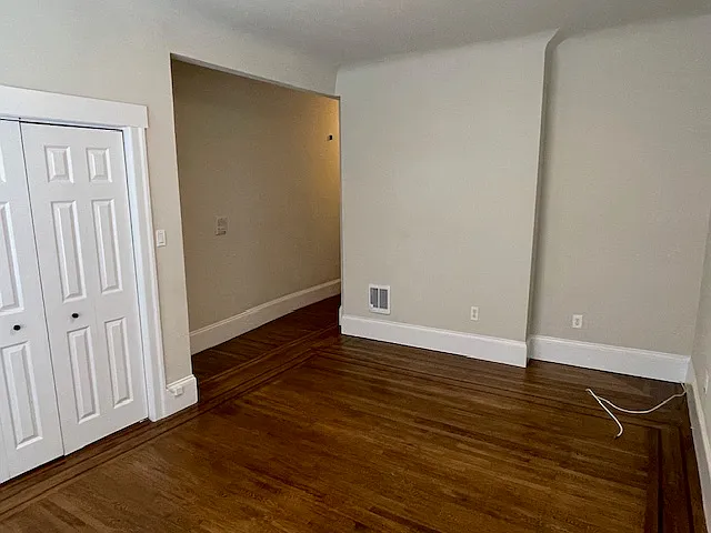 Living Room facing hallway