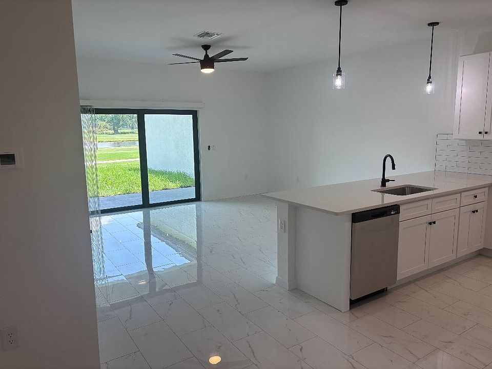 Open Living Room
