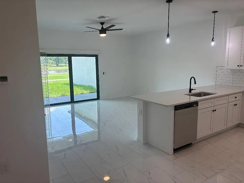Open Living Room