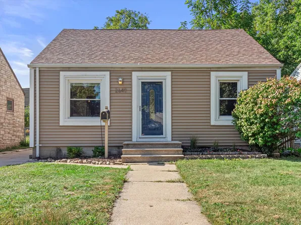 2649 South Fulton STREET, Milwaukee, WI 53207