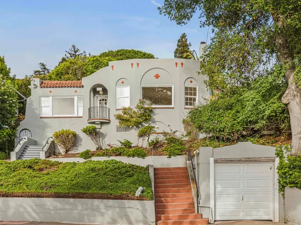 1035 Oxford St, Berkeley, CA 94707