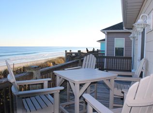 1323 Ocean Blvd, Topsail Beach, NC 28445