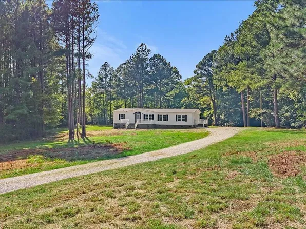 424 Bowman Ln, Henderson, NC 27537