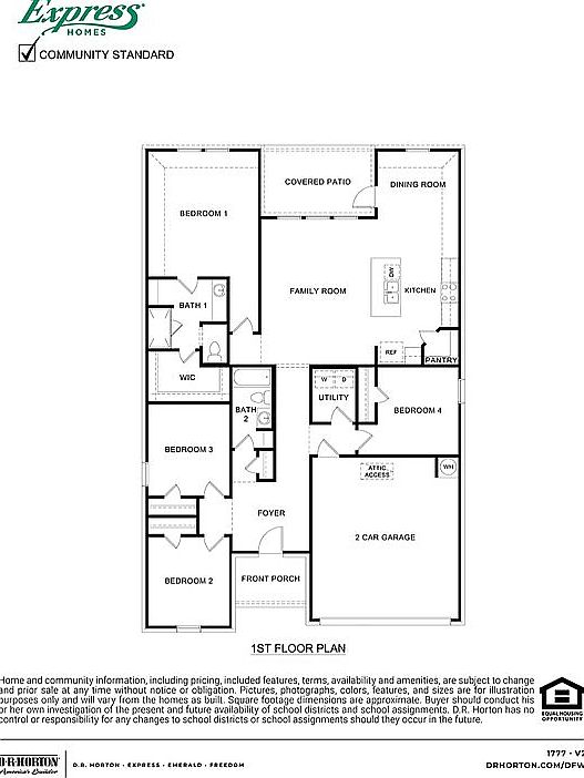 2nd image of 2315 Hankinson Ln
