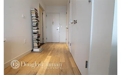 Rented by Douglas Elliman