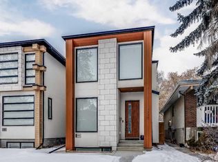 2326 S 4th Ave NW, Calgary, AB T2N 0N9