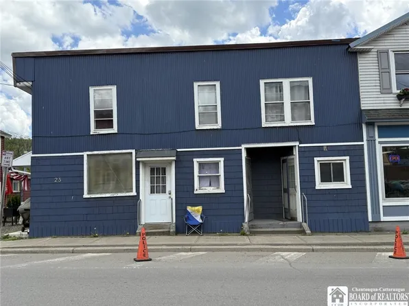 23 W Main St, Frewsburg, NY 14738