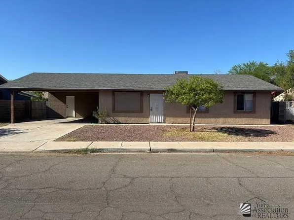 4640 W 19th Pl, Yuma, AZ 85364