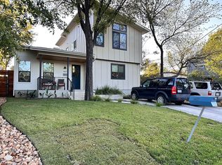1407 Singleton Ave, Austin, TX 78702