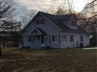 5755 N County Road 1400e, Charleston, IL 61920