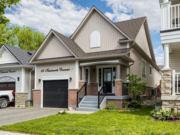 49 Kenilworth Cres, Whitby, ON L1M 2M6