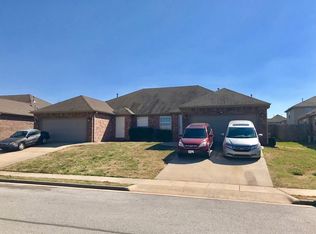 268 Copper Oaks Dr, Centerton, AR 72719