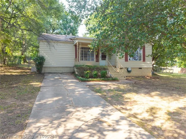 1621 Boston St, Fort Smith, AR 72901