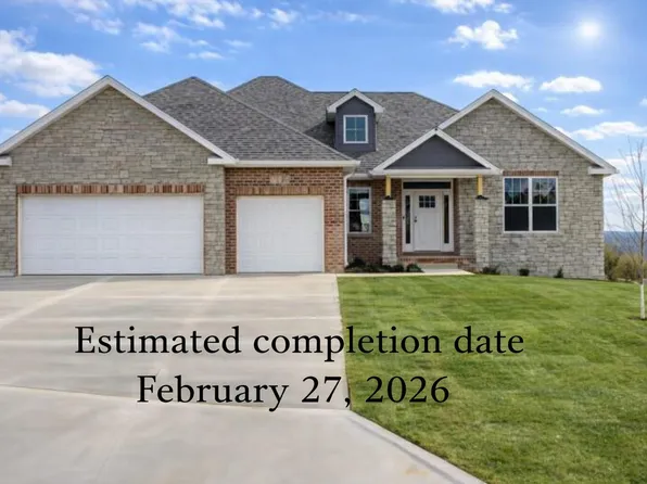 1310 W Doubletree Drive, Springfield, MO 65810