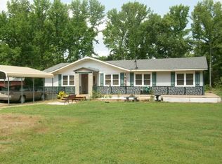 2443 Old Macedonia Rd, Alma, AR 72921