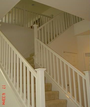 Step up to bonus room