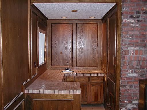 Wet Bar